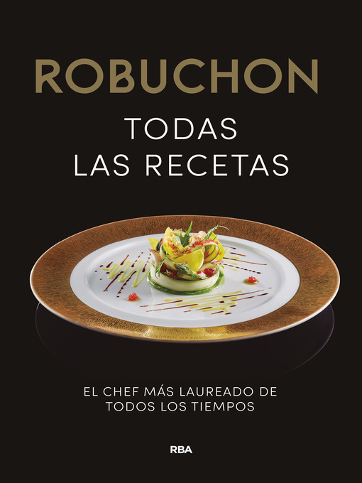 Robuchon. Todas las recetas - Oregon Digital Library